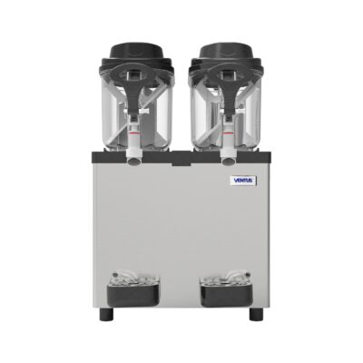Maquina Granizadora 2 Vasos 6 Litros VG-26
