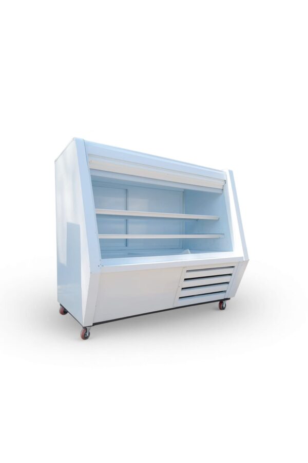 mesón refrigerado de 1 metro