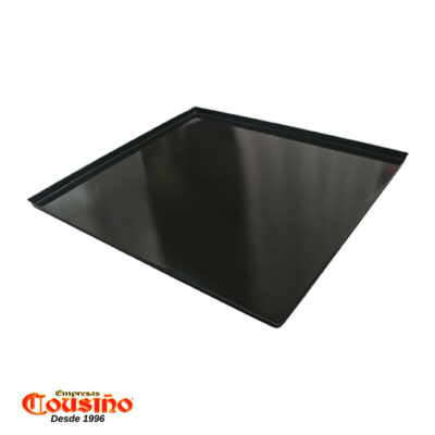 Bandeja Enlozada Reforzada 0.8mm 65×65 cms. Cousiño