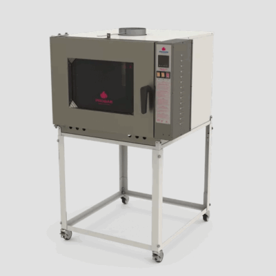 Horno convector Turbo Electrico 5 bandejas