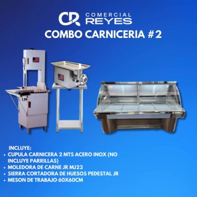 Combo Carniceria 2