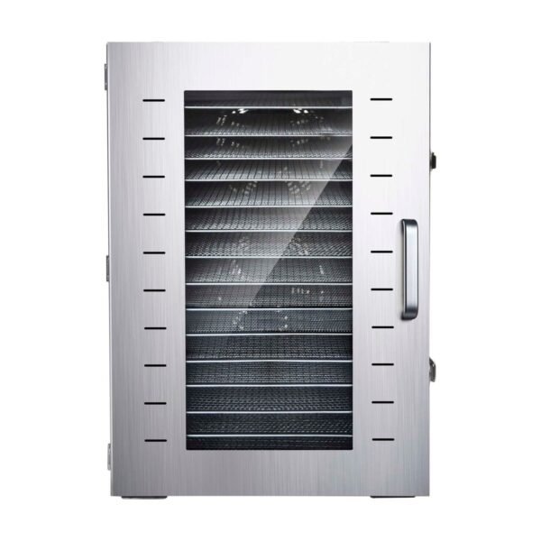 Deshidratador Acero 16 Bandejas Vdp-16Ai Ventus