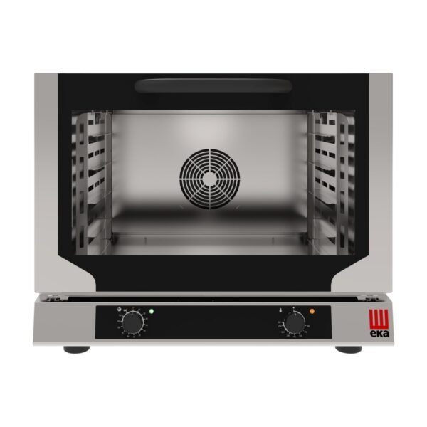 Horno Convector Ventilado Electrico 4 bandejas de 429x345mm EKA