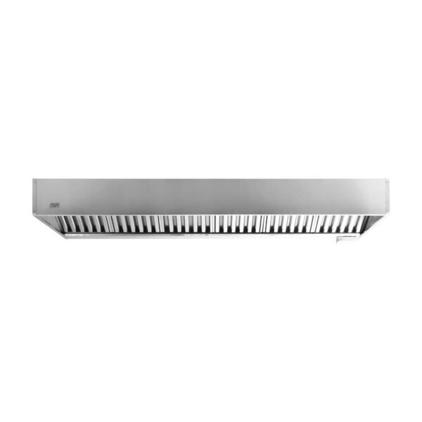 Campana Central Acero Inoxidable 3000mm Ventus