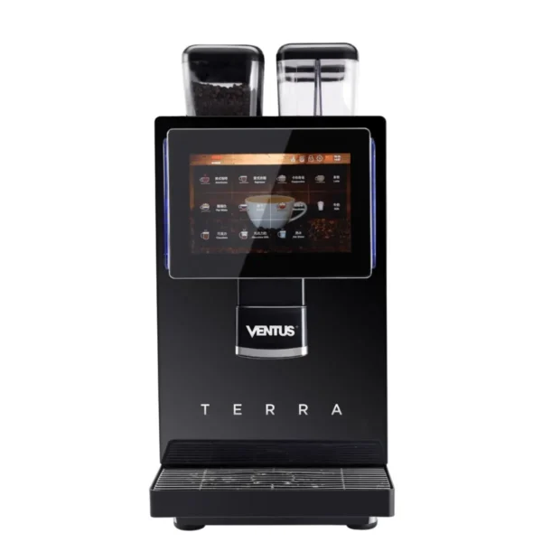 maquina de café en grano