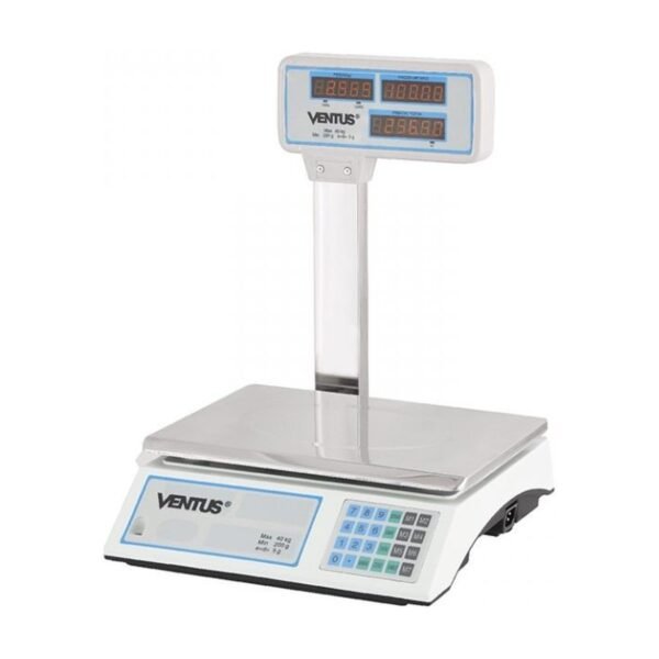 Balanza Digital 40 kg Visor Aéreo B40VA