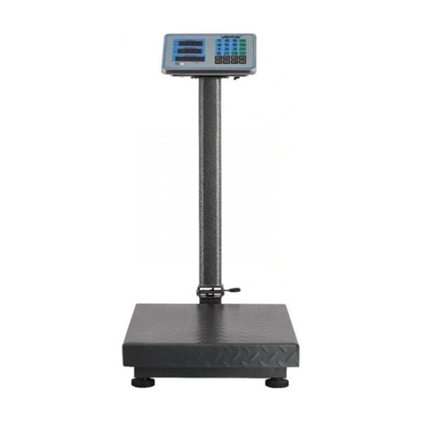 Balanza Digital De 300 Kg Acero Diamantado B-300A Ventus