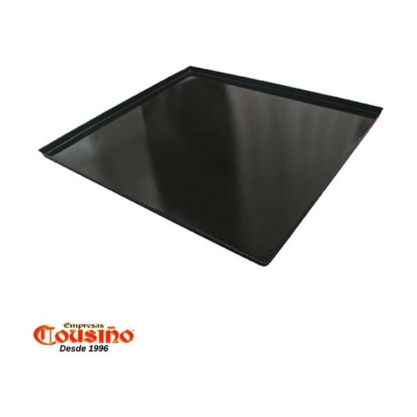 Bandeja Enlozada Reforzada 0.8mm 65×65 cms. Cousiño