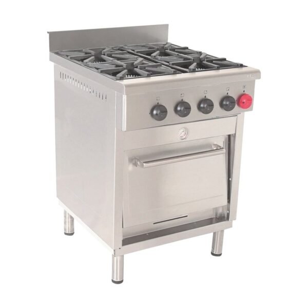 Cocina 4 Platos 1 Horno Maigas