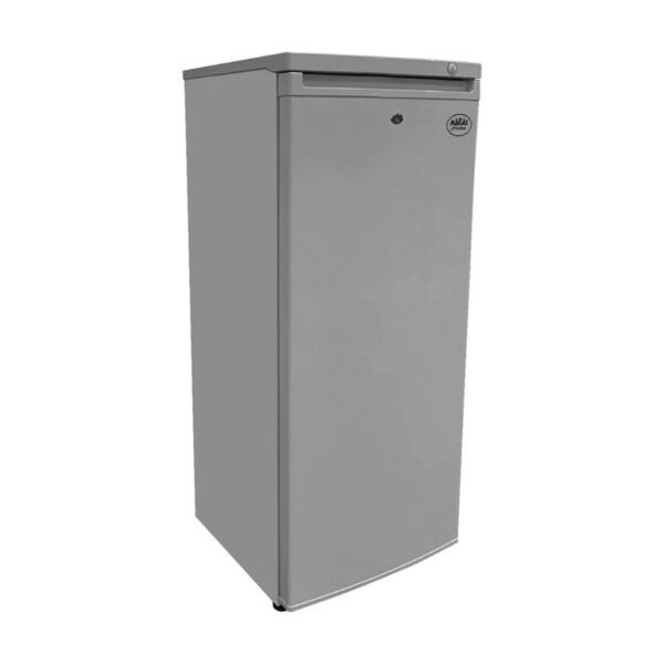 Congelador Vertical Gris 6 Gavetas 182 Lts.
