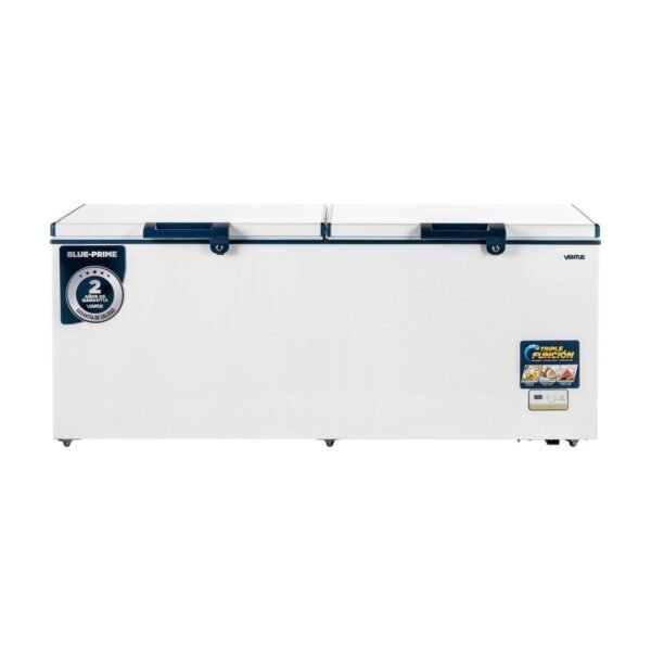 Conservadora Tapa Dura CTD-750 PRIME Ventus