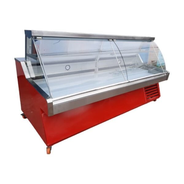 Cupula Carnicera con Bodega Refrigerada 2.5 metros