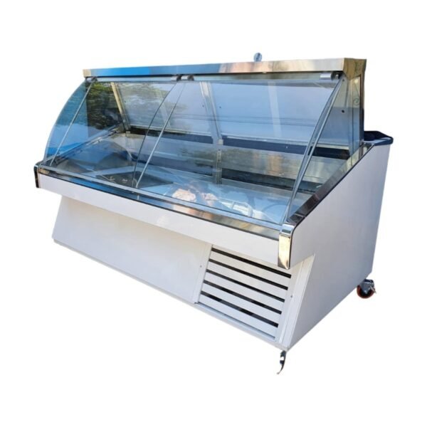 Cupula Carnicera con Bodega Refrigerada 2 metros