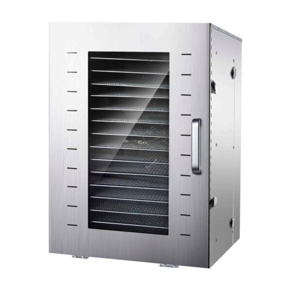 Deshidratador Acero 16 Bandejas Vdp-16Ai Ventus