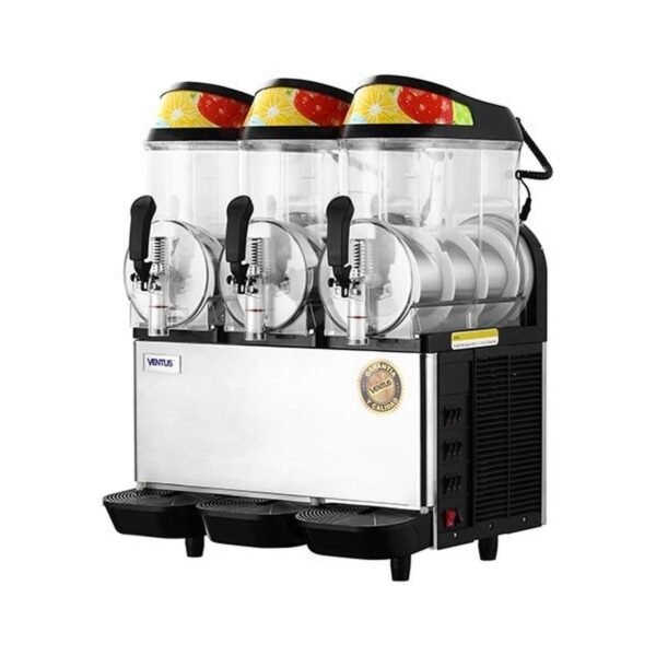Granizadora 3 Vasos 12 Lts c/u VG123A