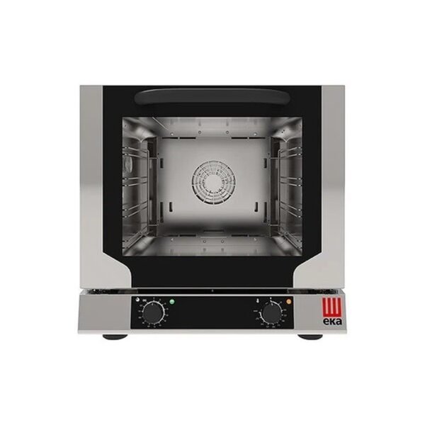 Horno Convector Ventilado Electrico 4 bandejas de 429x345mm EKA