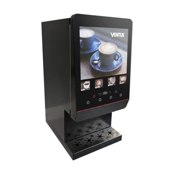 Máquina de café digital 4 sabores AURA Ventus