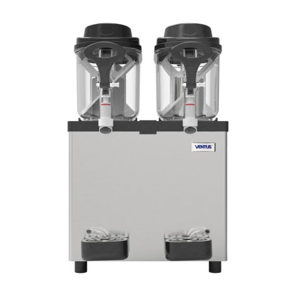 Maquina Granizadora 2 Vasos 6 Litros VG-26