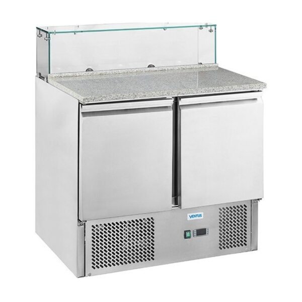 Mesón Saladette 2 Puertas, VMRSL390 BENEFIT