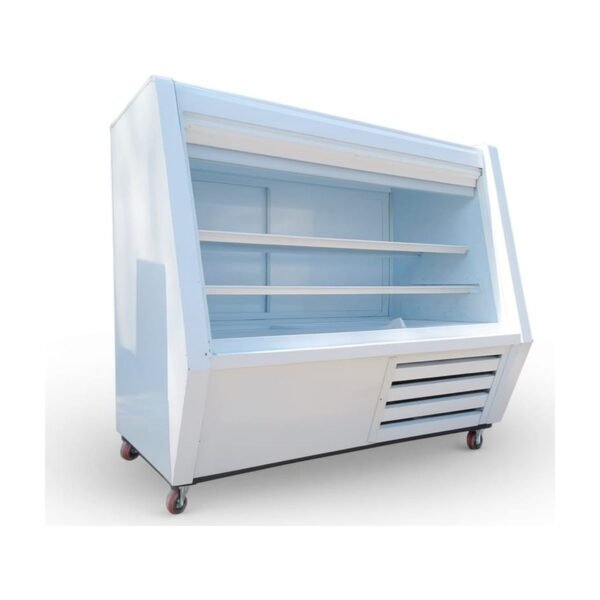 Meson Vitrina Refrigerada 1.0 metro