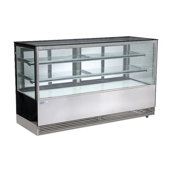 Vitrina pastelera 2 metros VP2000CE